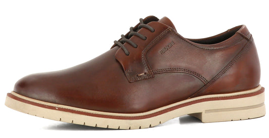 Sapatos Dressko Firenze sko | Cognac
