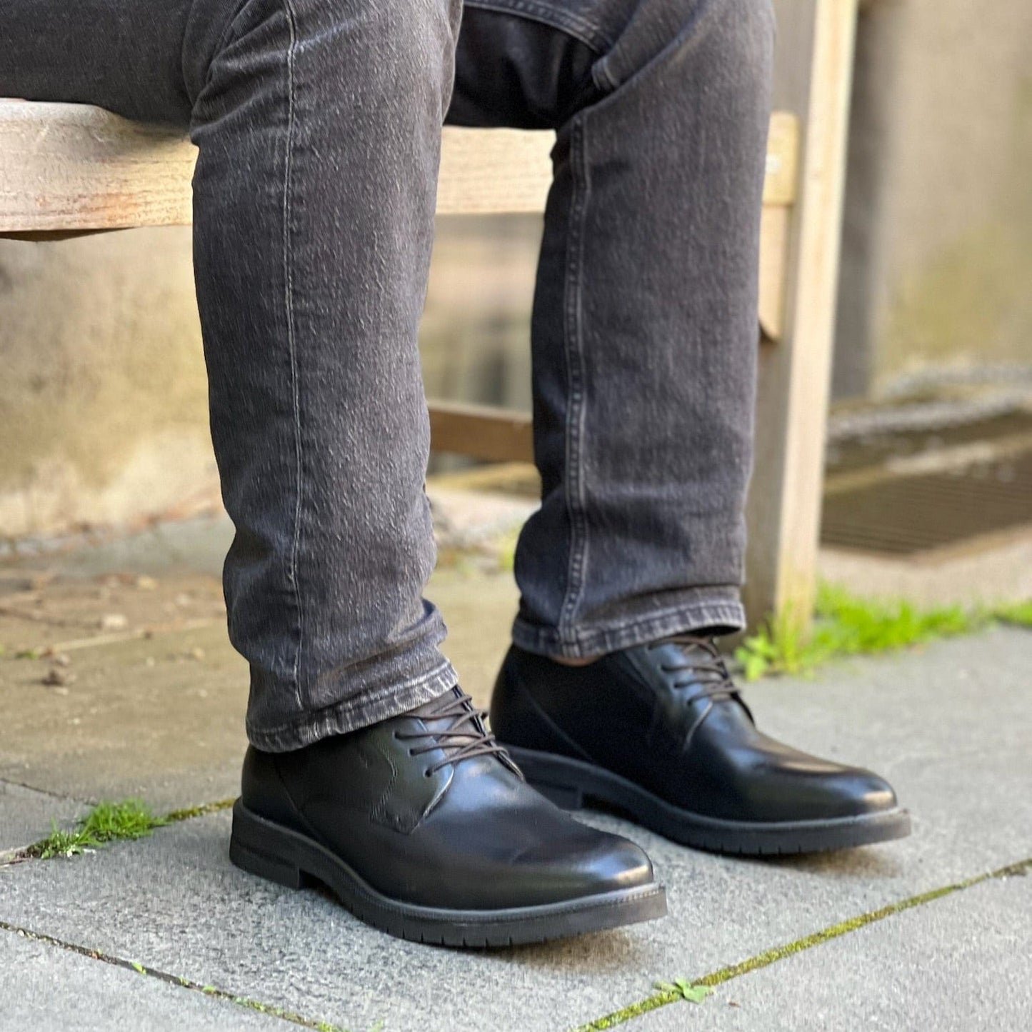 Sapatos Dressko Firenze sko | Sort