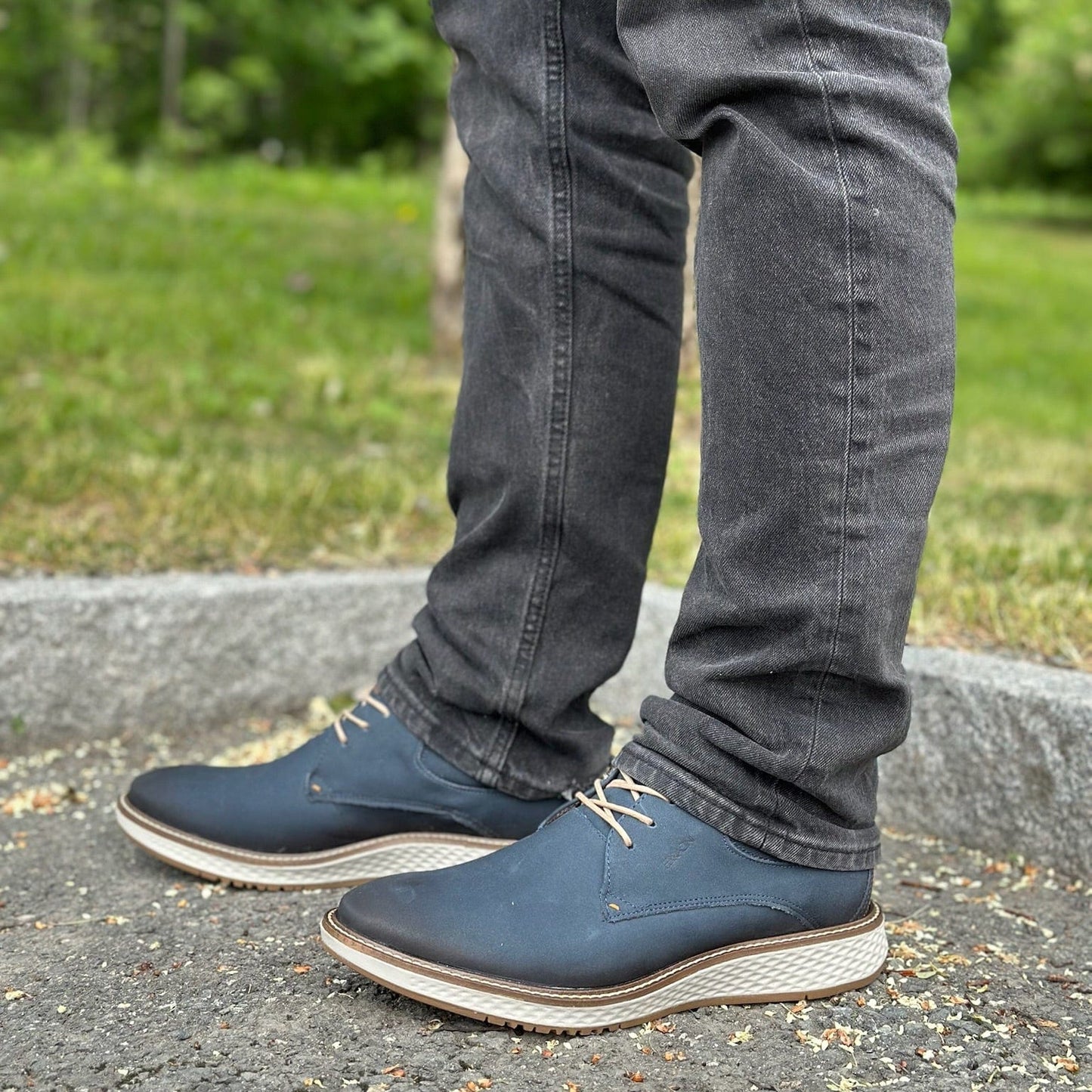 Sapatos Dressko Play sko | Blå