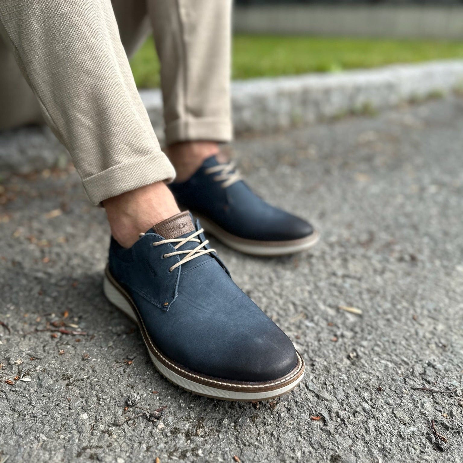 Sapatos Dressko Play sko | Blå