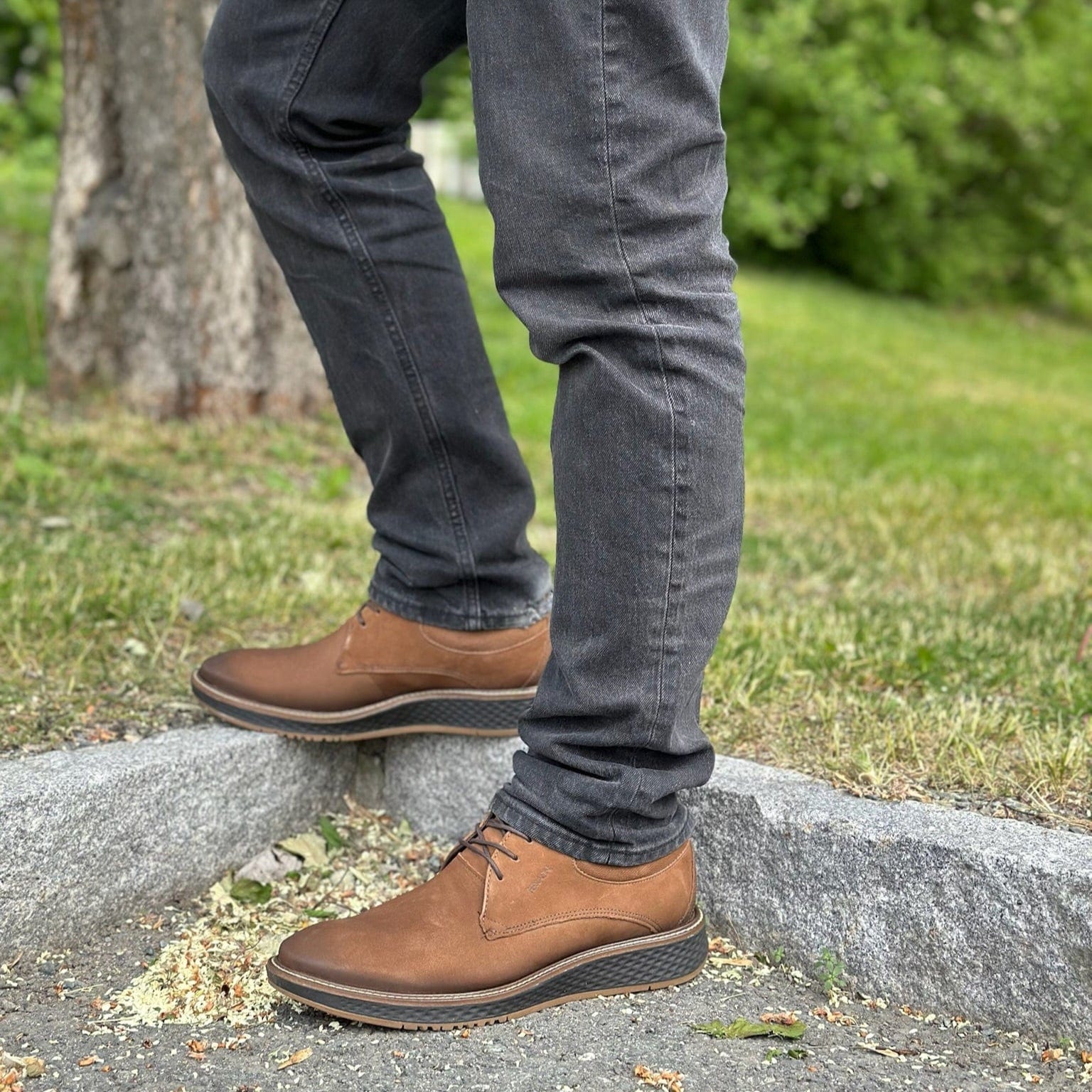 Sapatos Dressko Play sko | Brun