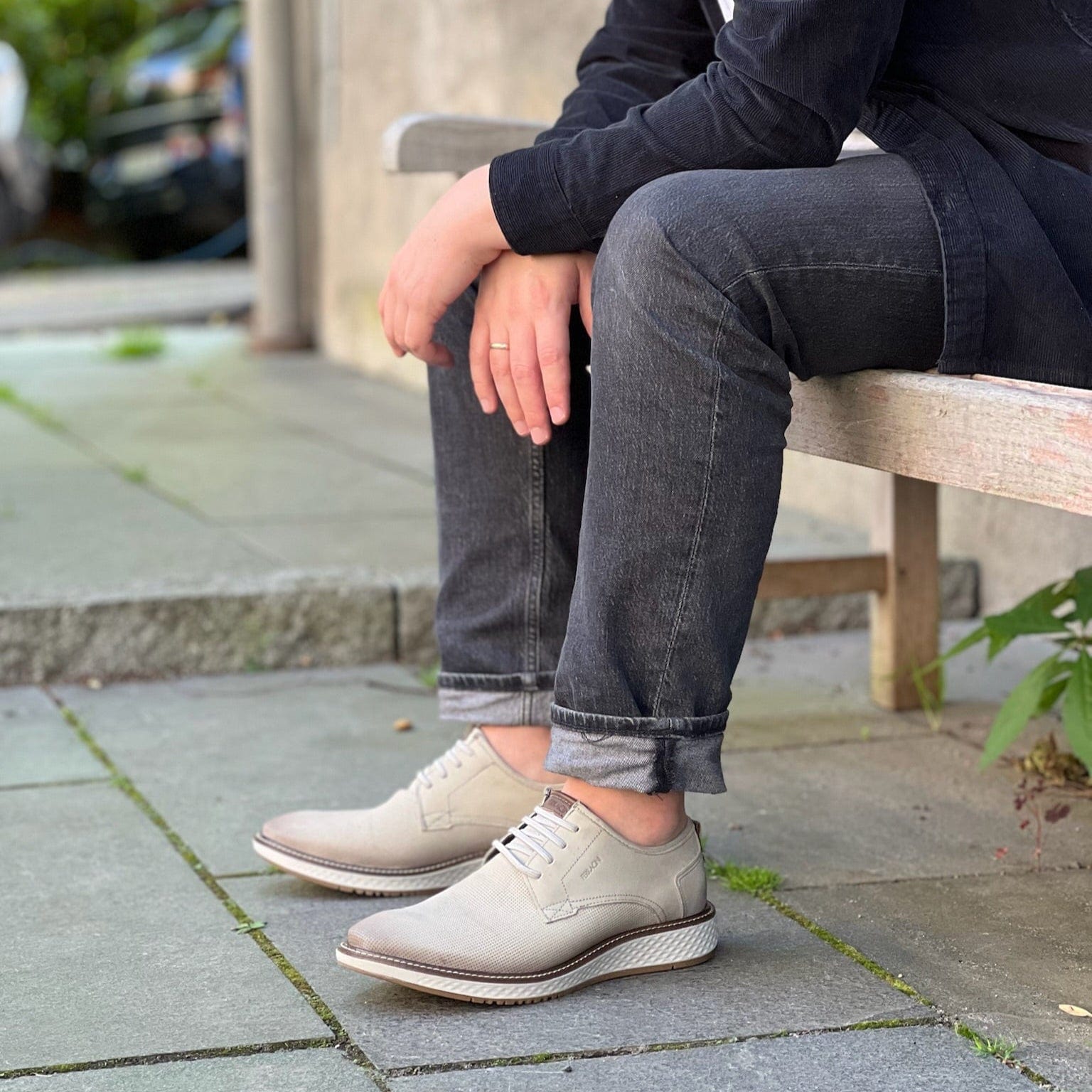Sapatos Dressko Play sko | Offwhite
