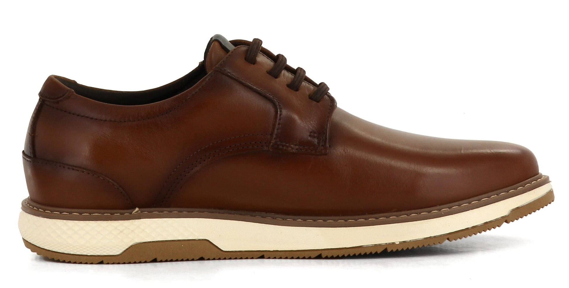 Sapatos Dressko Wembley sko | Cognac