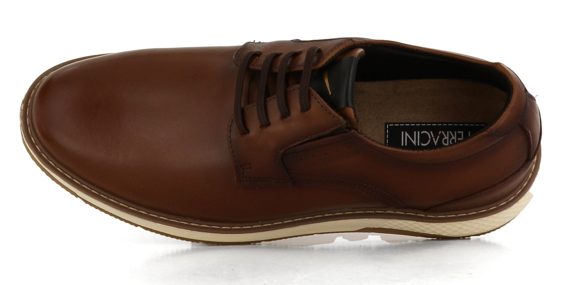 Sapatos Dressko Wembley sko | Cognac