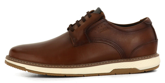 Sapatos Dressko Wembley sko | Cognac