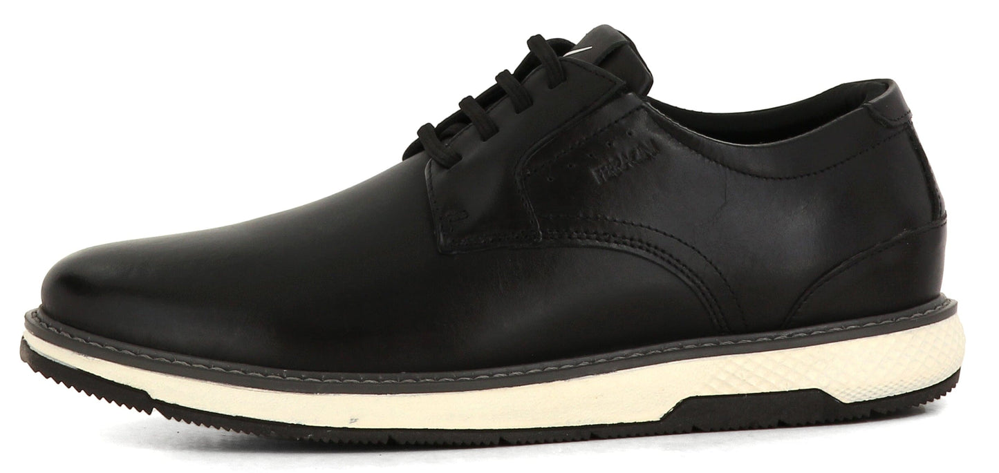 Sapatos Dressko Wembley sko | Sort