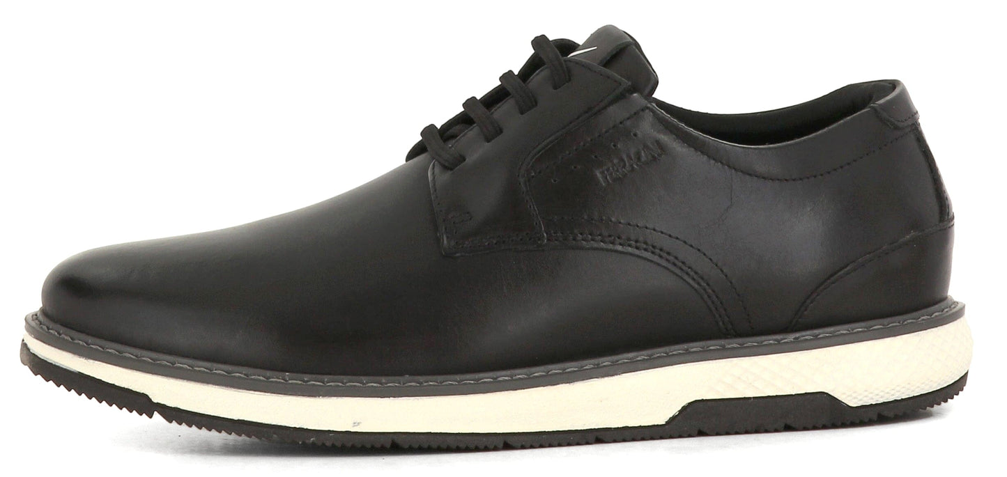 Sapatos Dressko Wembley sko | Sort