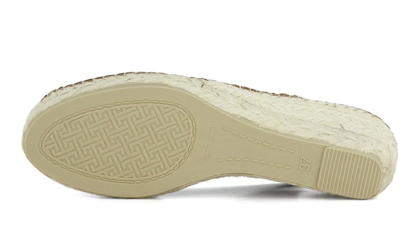 Sapatos Espadrillos Berna espadrillos | Brun
