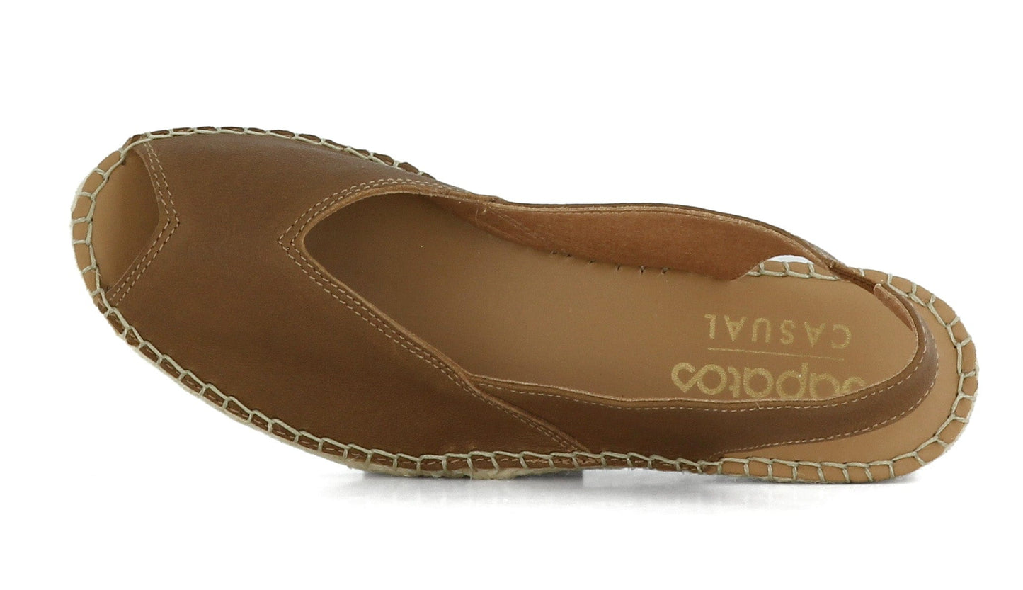 Sapatos Espadrillos Berna espadrillos | Brun