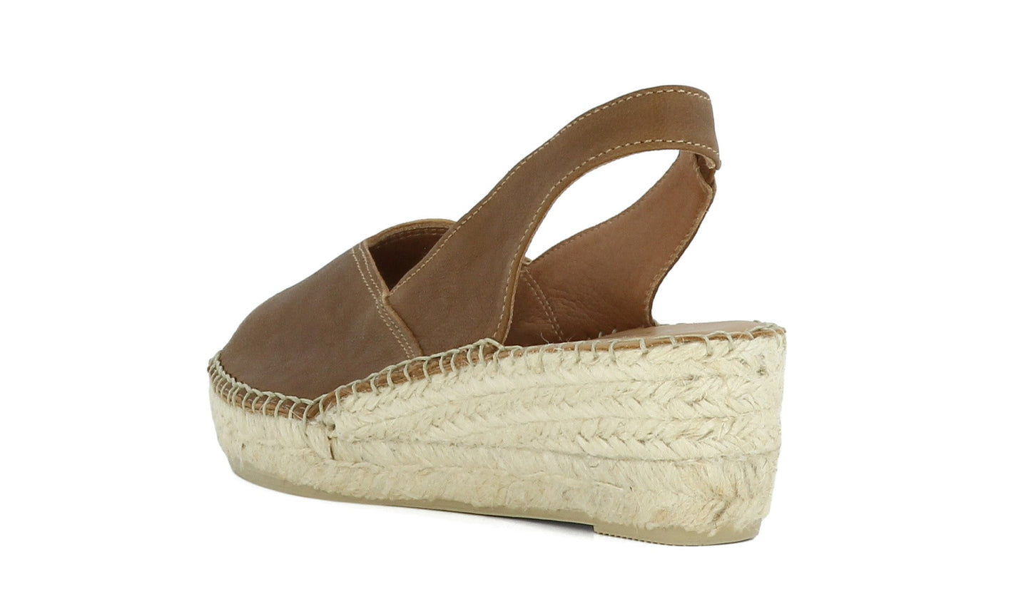 Sapatos Espadrillos Berna espadrillos | Brun