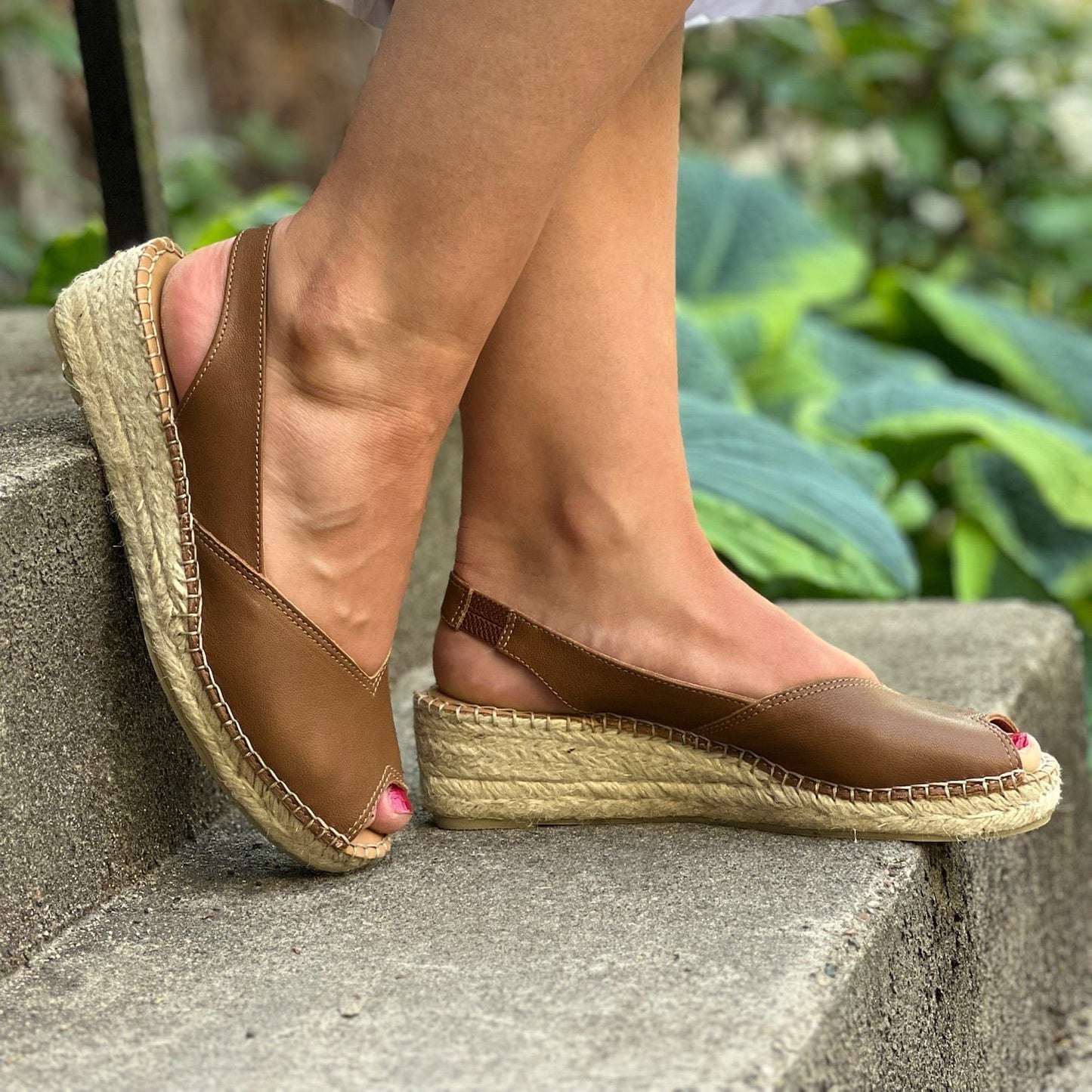 Sapatos Espadrillos Berna espadrillos | Brun