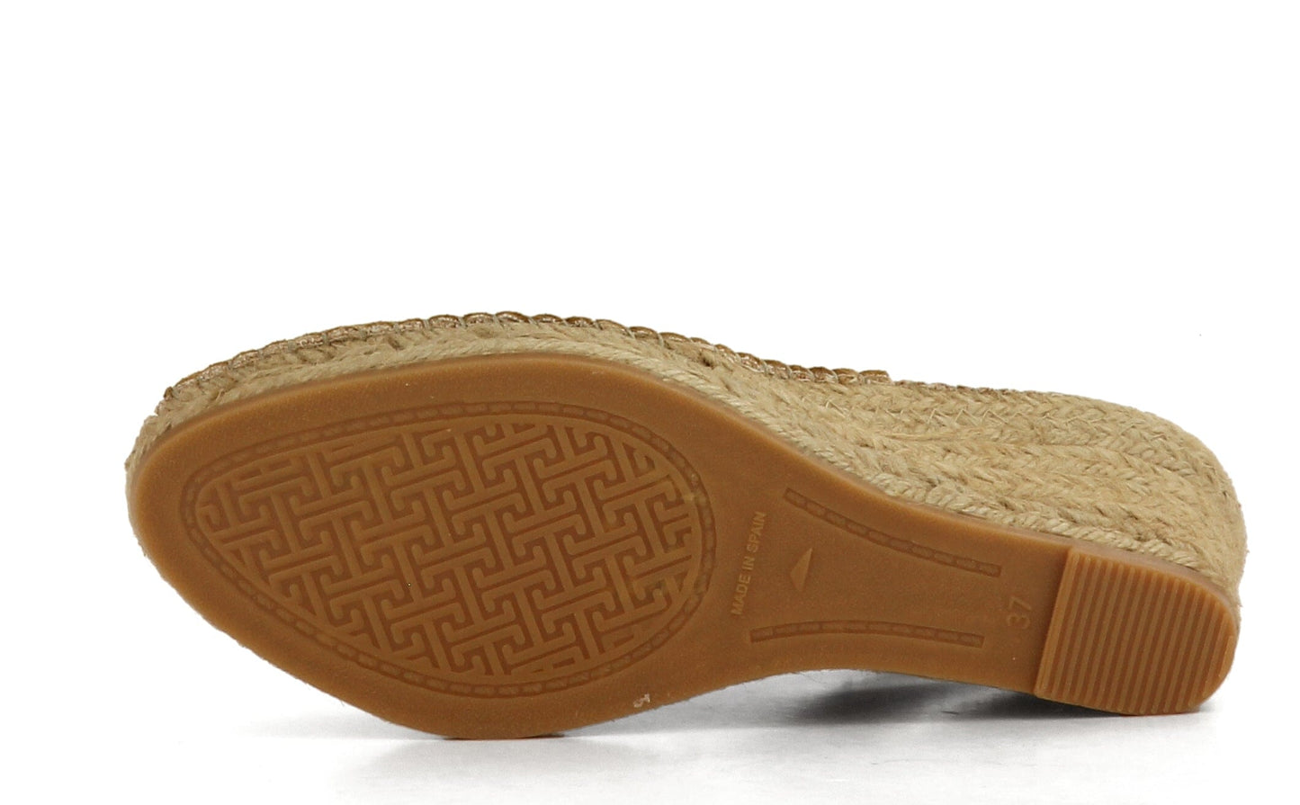 Sapatos Espadrillos Claudia espadrillos | Cognac