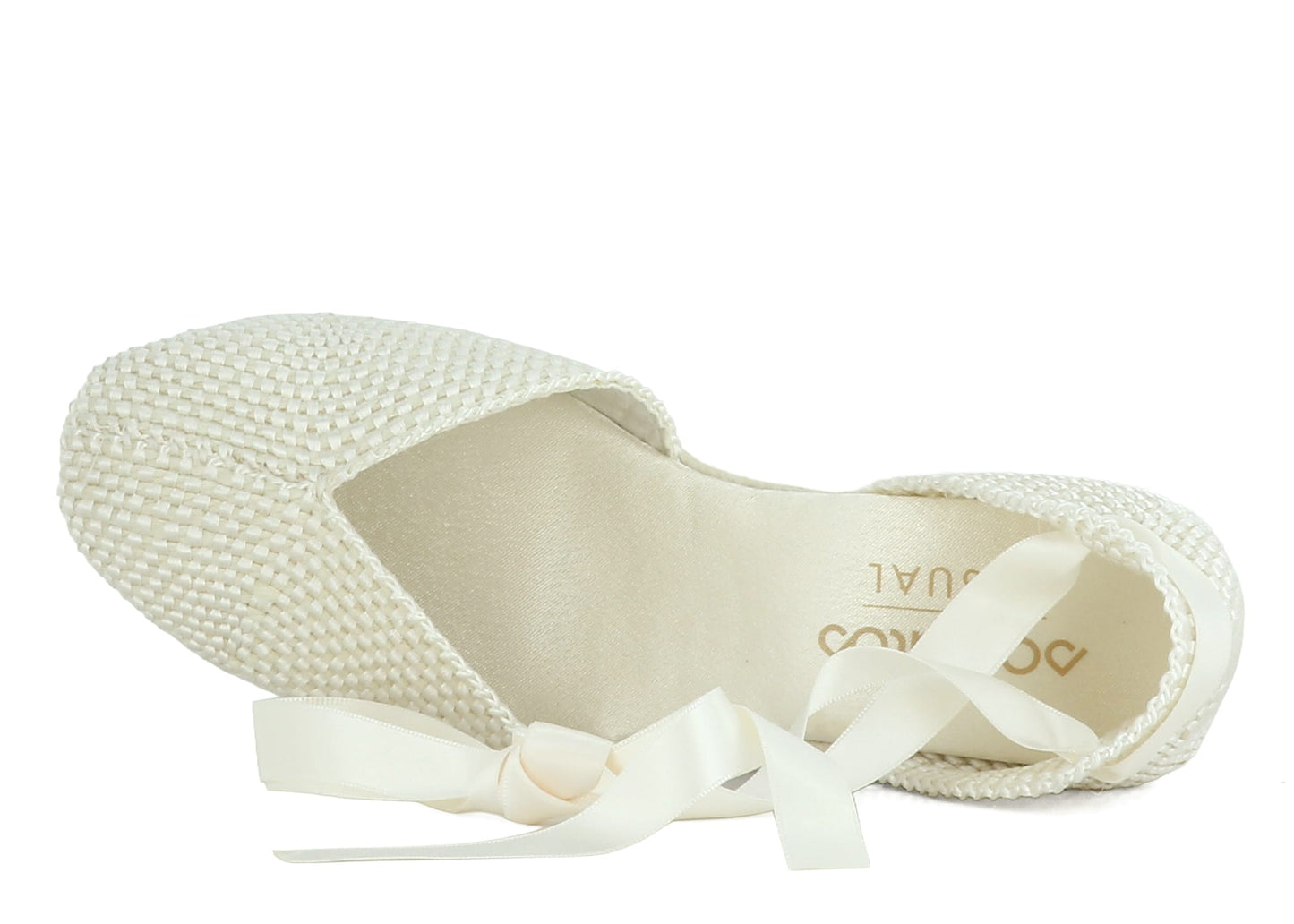 Sapatos Espadrillos Cora espadrillos | Offwhite