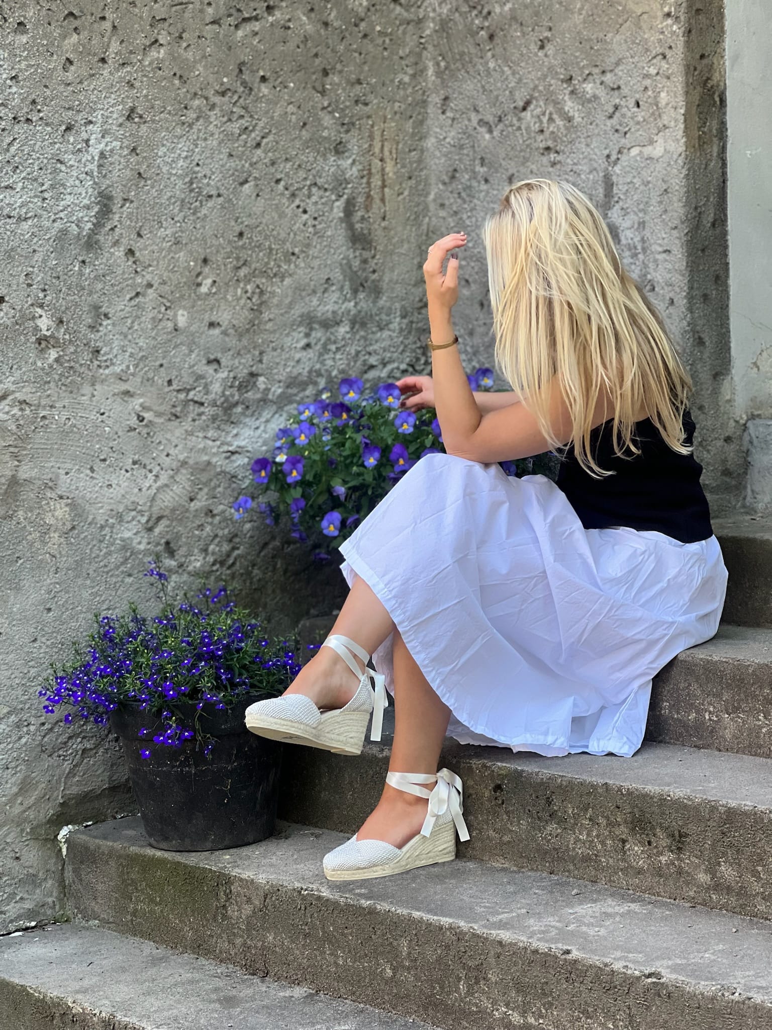 Sapatos Espadrillos Cora espadrillos | Offwhite