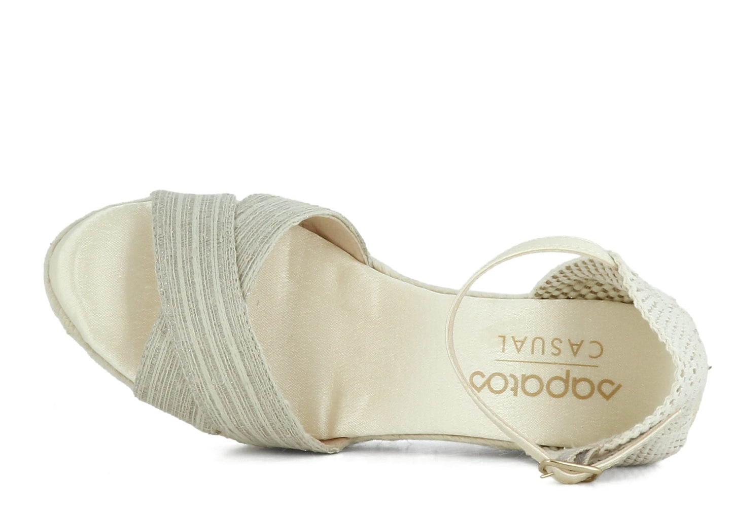 Sapatos Espadrillos Crista espadrillos | Offwhite