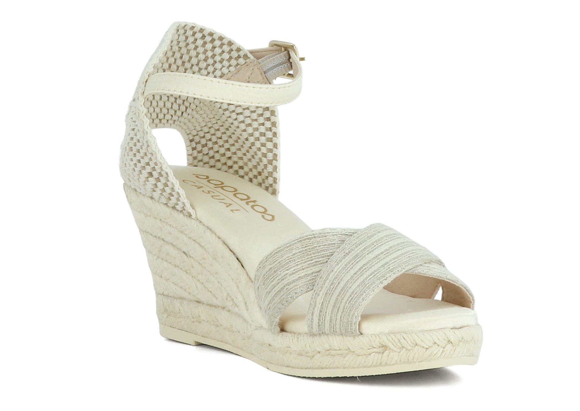 Sapatos Espadrillos Crista espadrillos | Offwhite