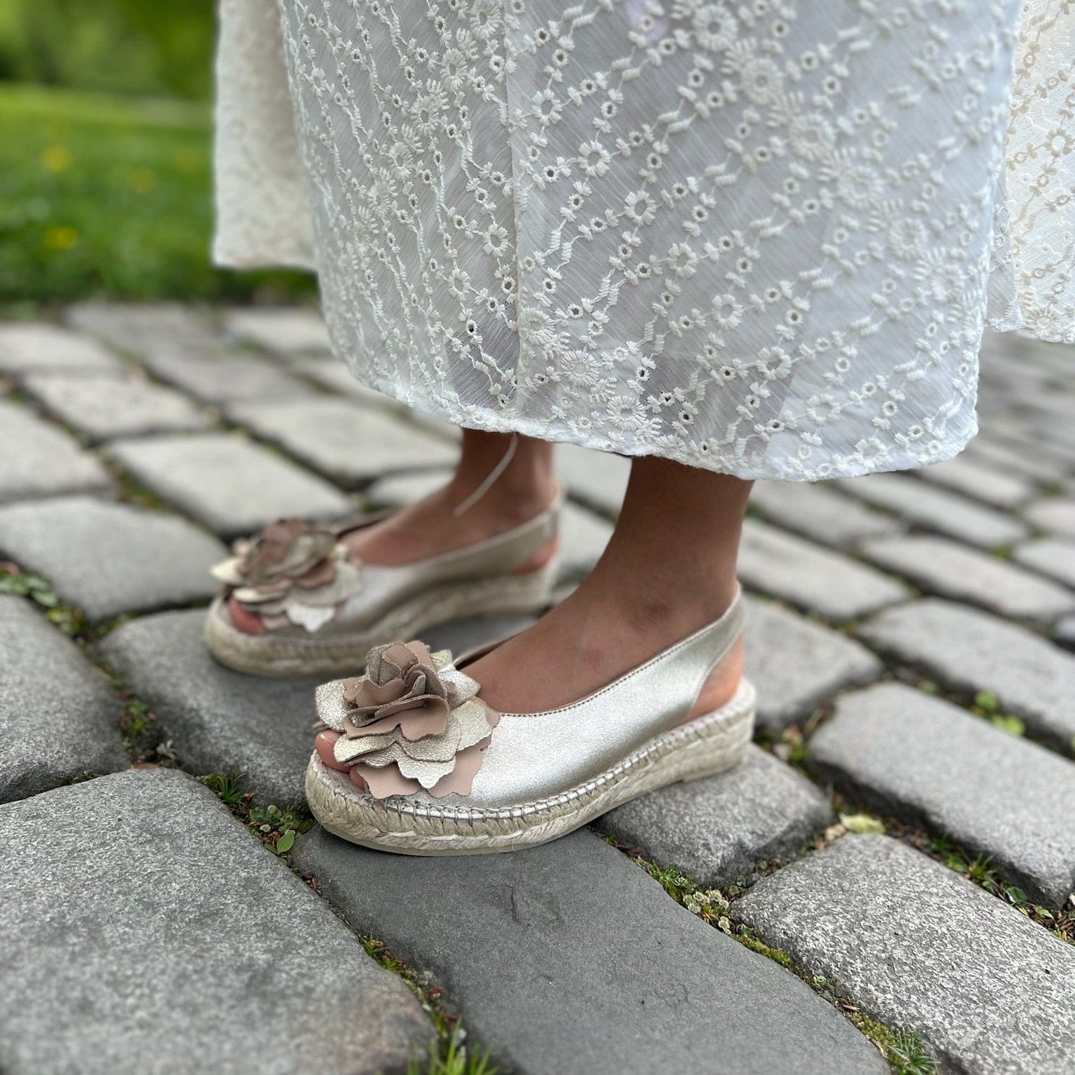 Sapatos Espadrillos Erica espadrillos | Gull
