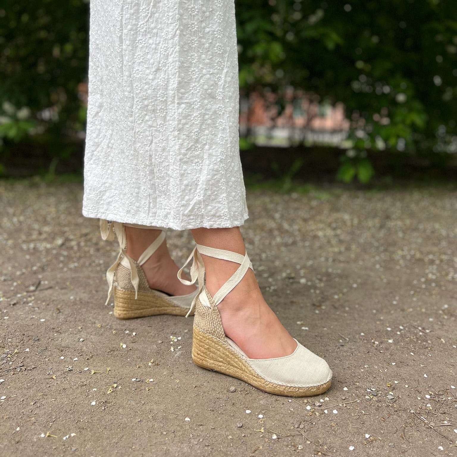 Sapatos Espadrillos Estel espadrillos | Beige