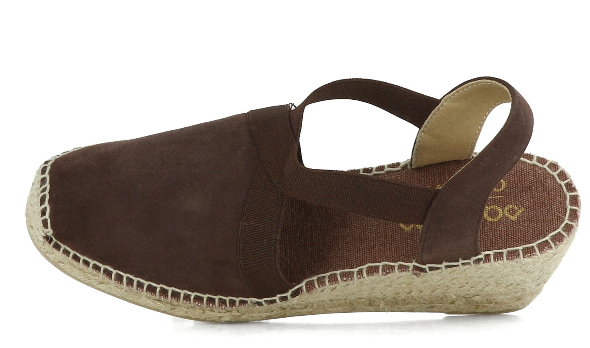 Sapatos Espadrillos Gaia espadrillos | Brun