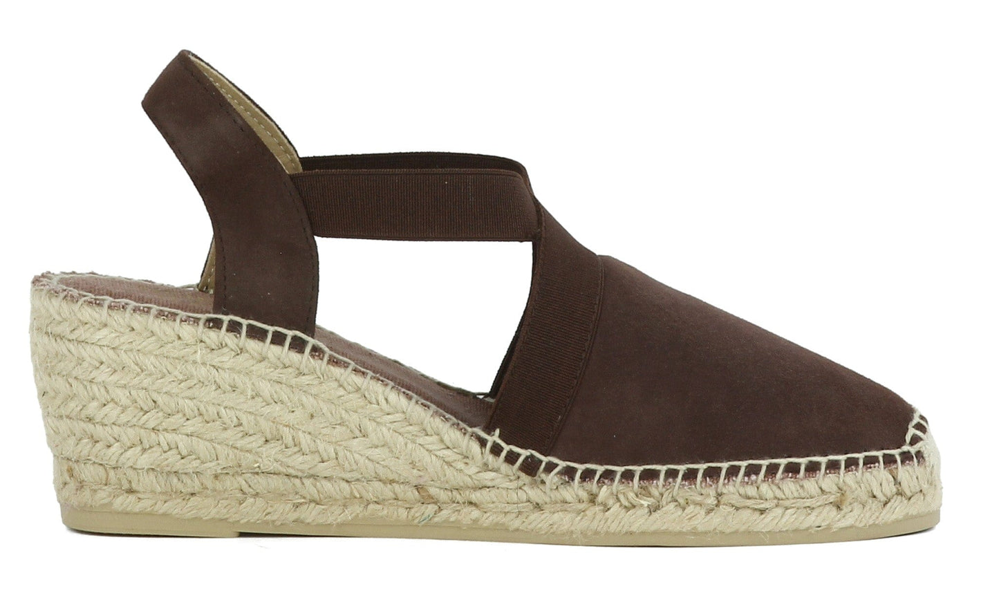 Sapatos Espadrillos Gaia espadrillos | Brun