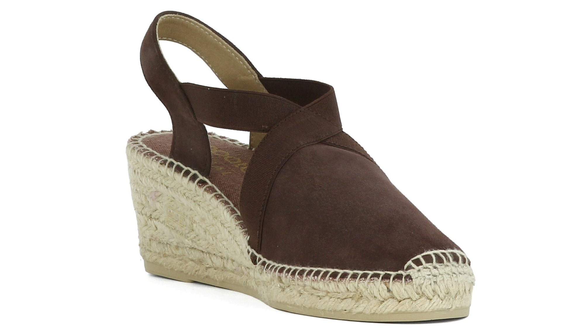 Sapatos Espadrillos Gaia espadrillos | Brun