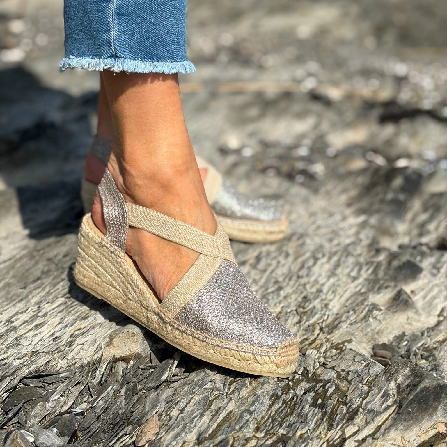 Sapatos Espadrillos Gaia espadrillos | Gull