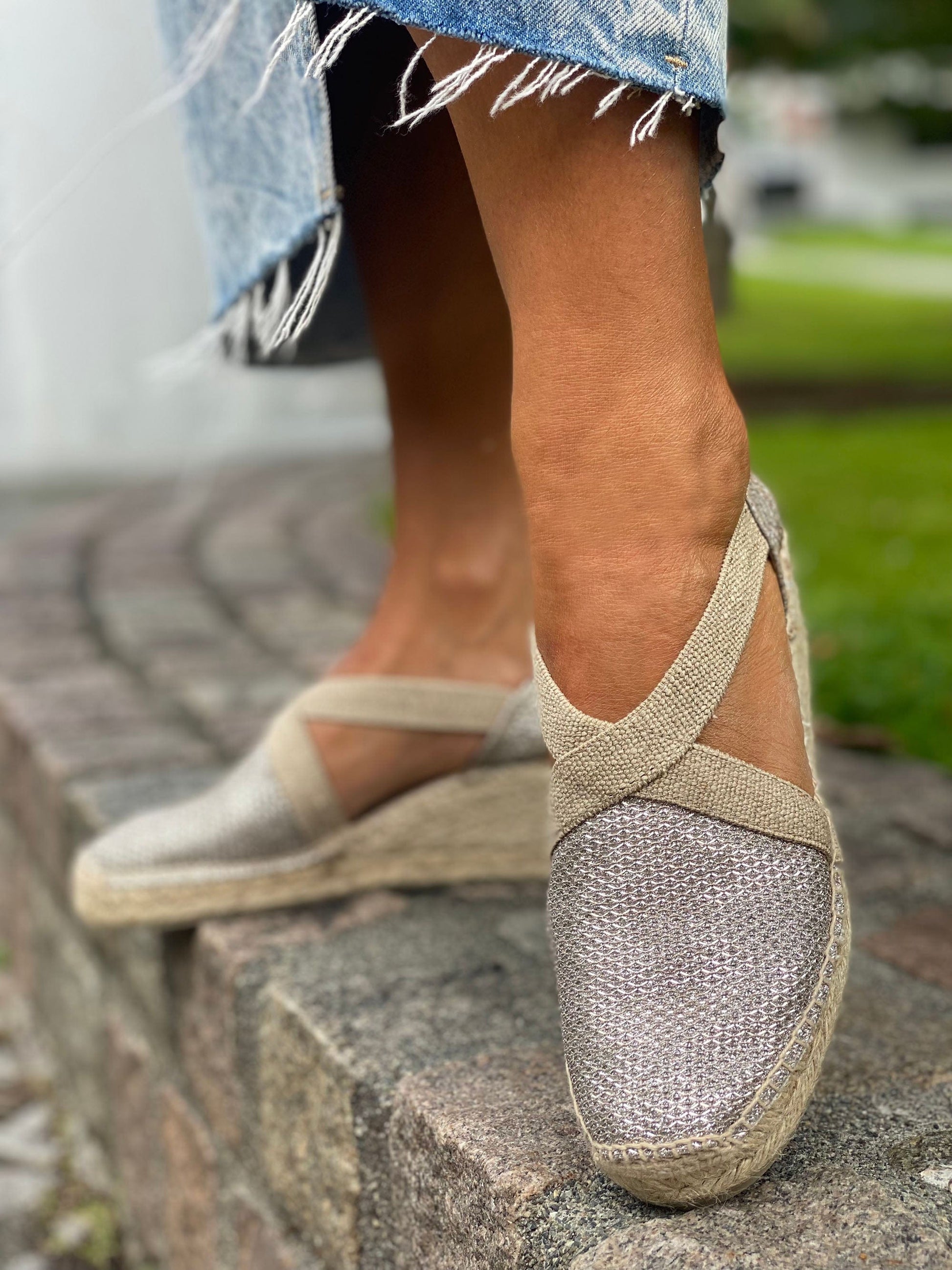 Sapatos Espadrillos Gaia espadrillos Gull