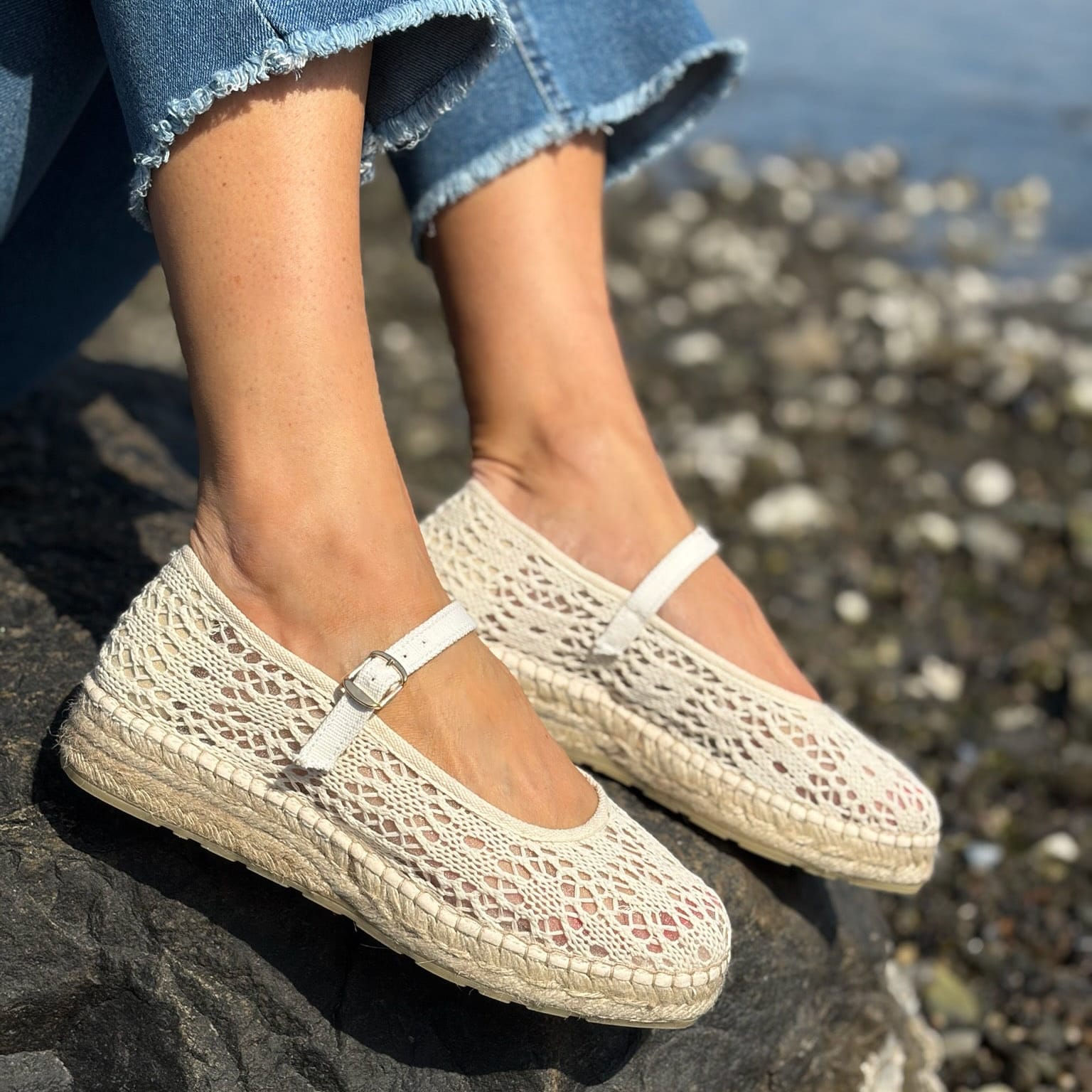 Sapatos Espadrillos Inca espadrillos | Beige