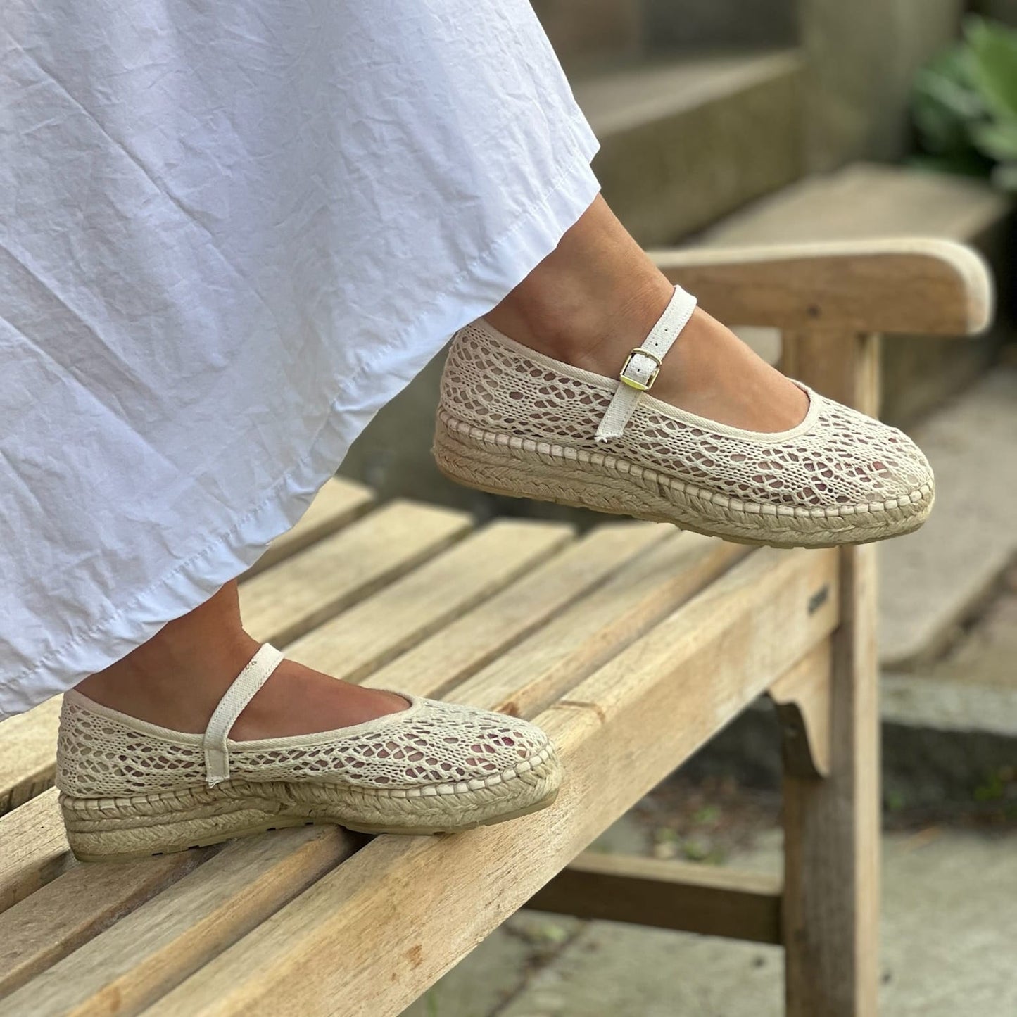 Sapatos Espadrillos Inca espadrillos | Beige