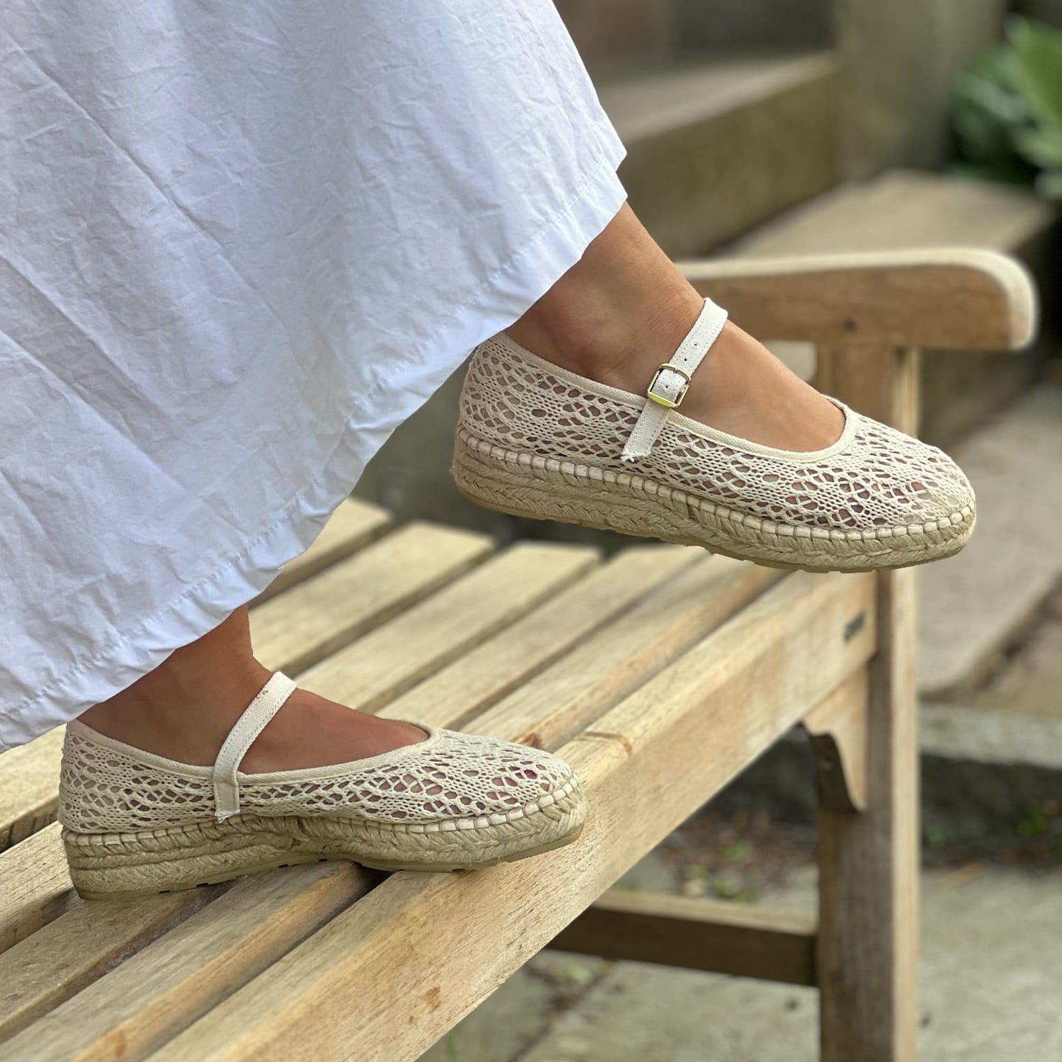 Sapatos Espadrillos Inca espadrillos | Beige