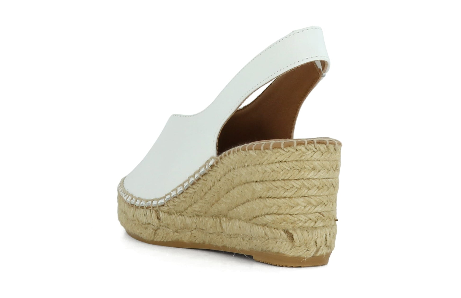Sapatos Espadrillos Laila espadrillos | Hvit