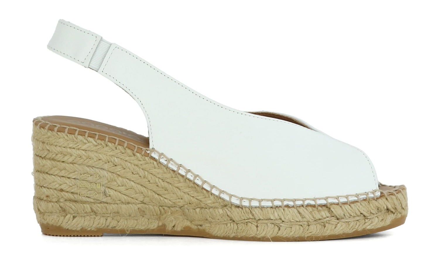 Sapatos Espadrillos Laila espadrillos | Hvit