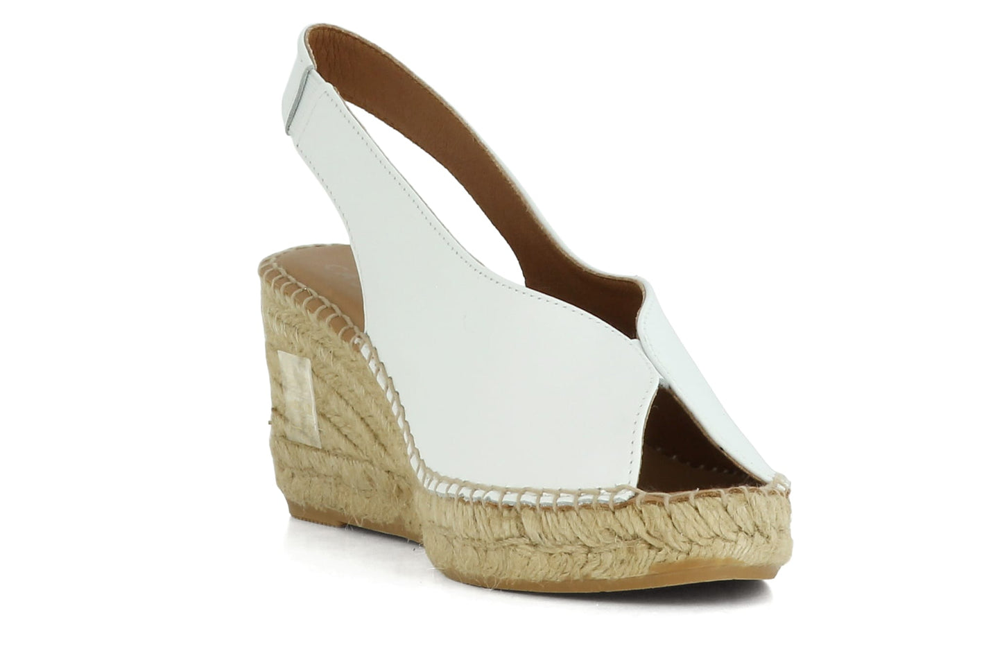 Sapatos Espadrillos Laila espadrillos | Hvit
