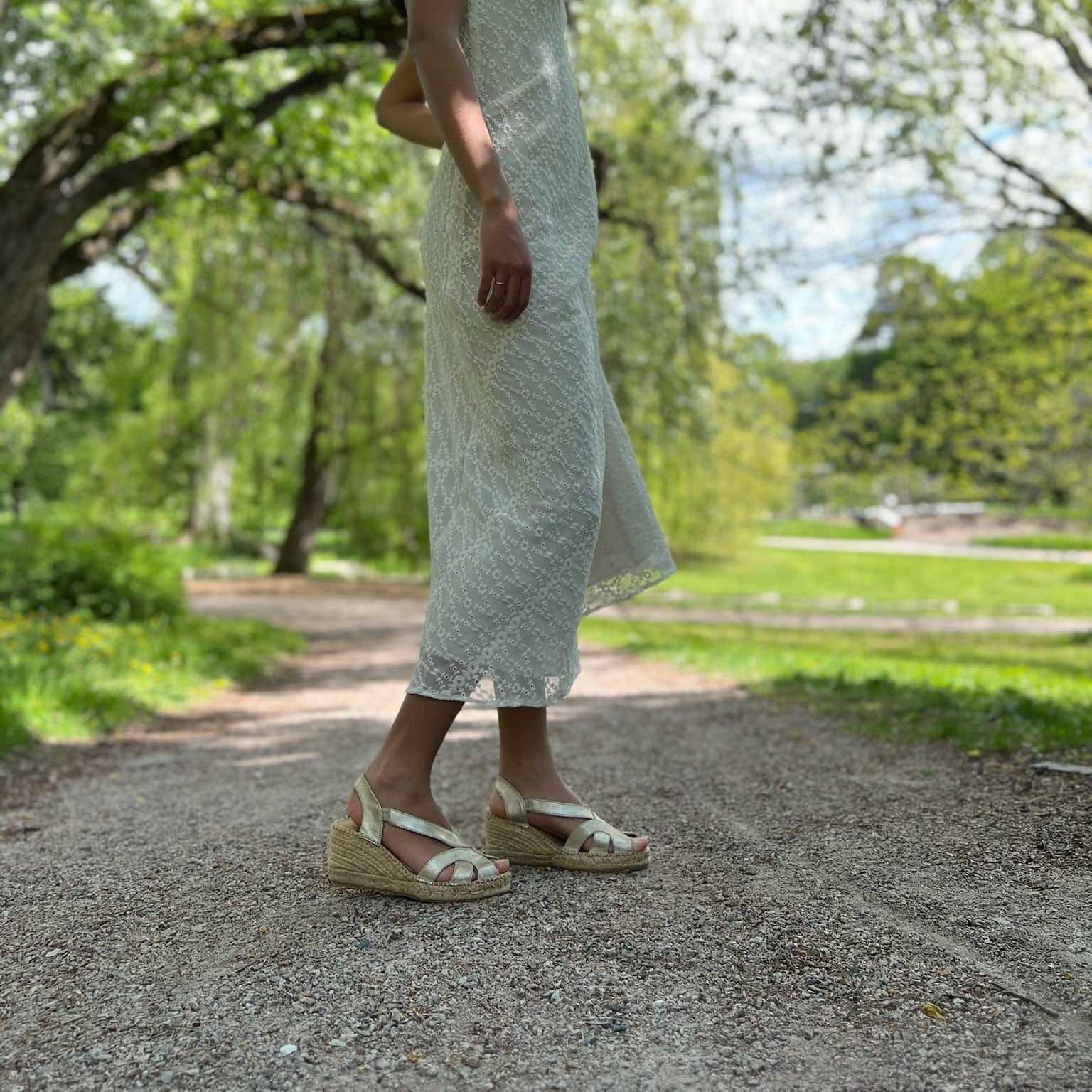Sapatos Espadrillos Lucia espadrillos | Gull