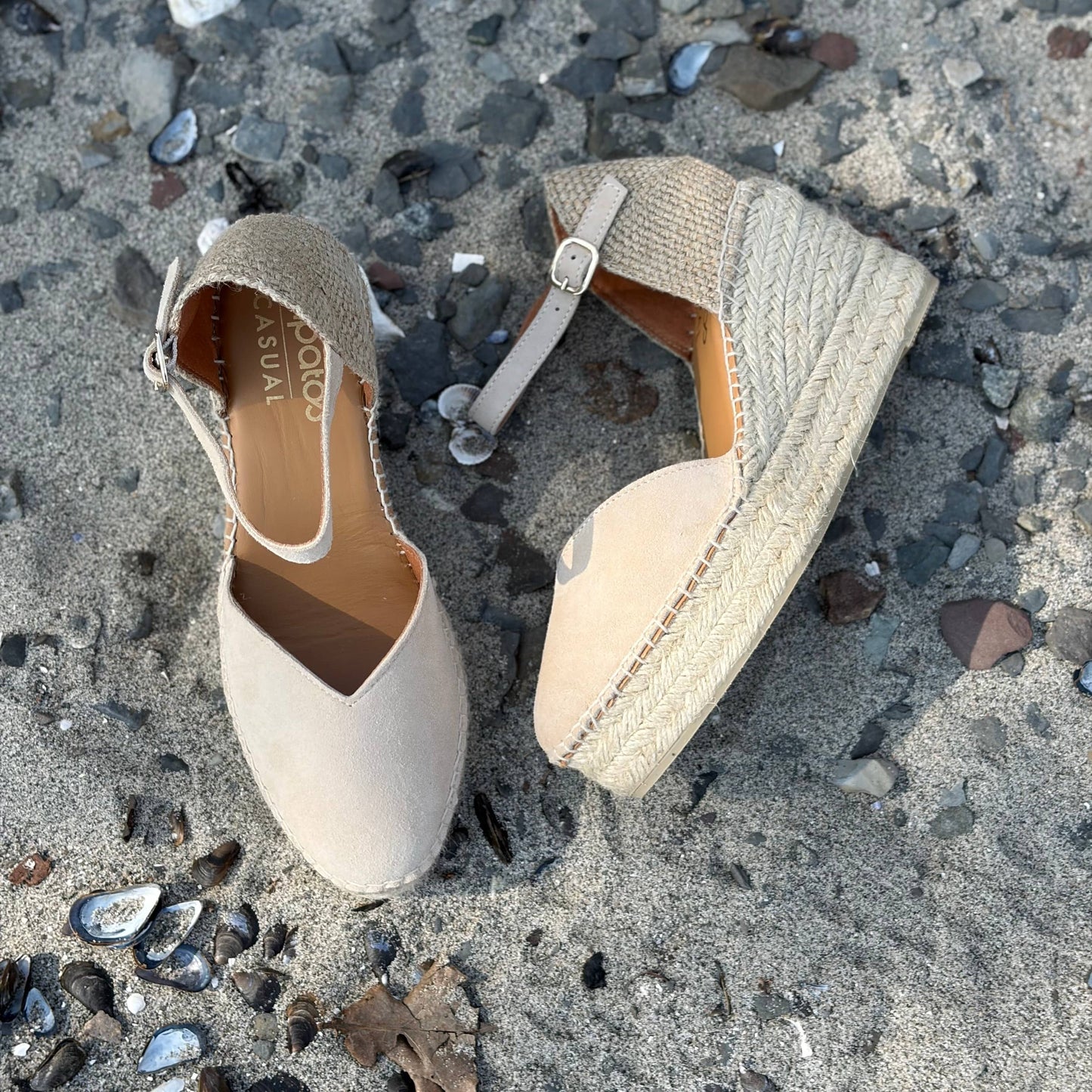 Sapatos Espadrillos Magda espadrillos | Offwhite
