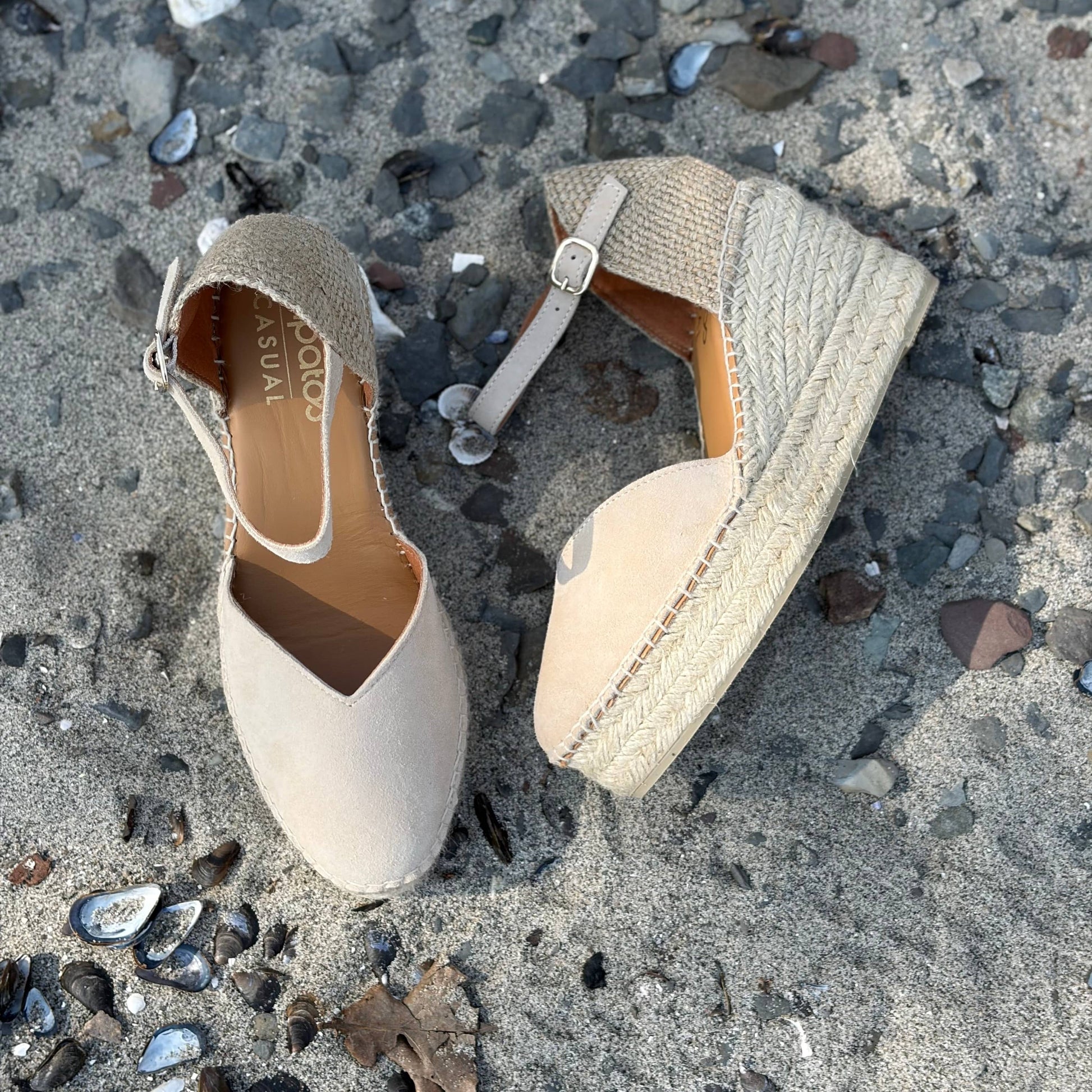 Sapatos Espadrillos Magda espadrillos | Offwhite
