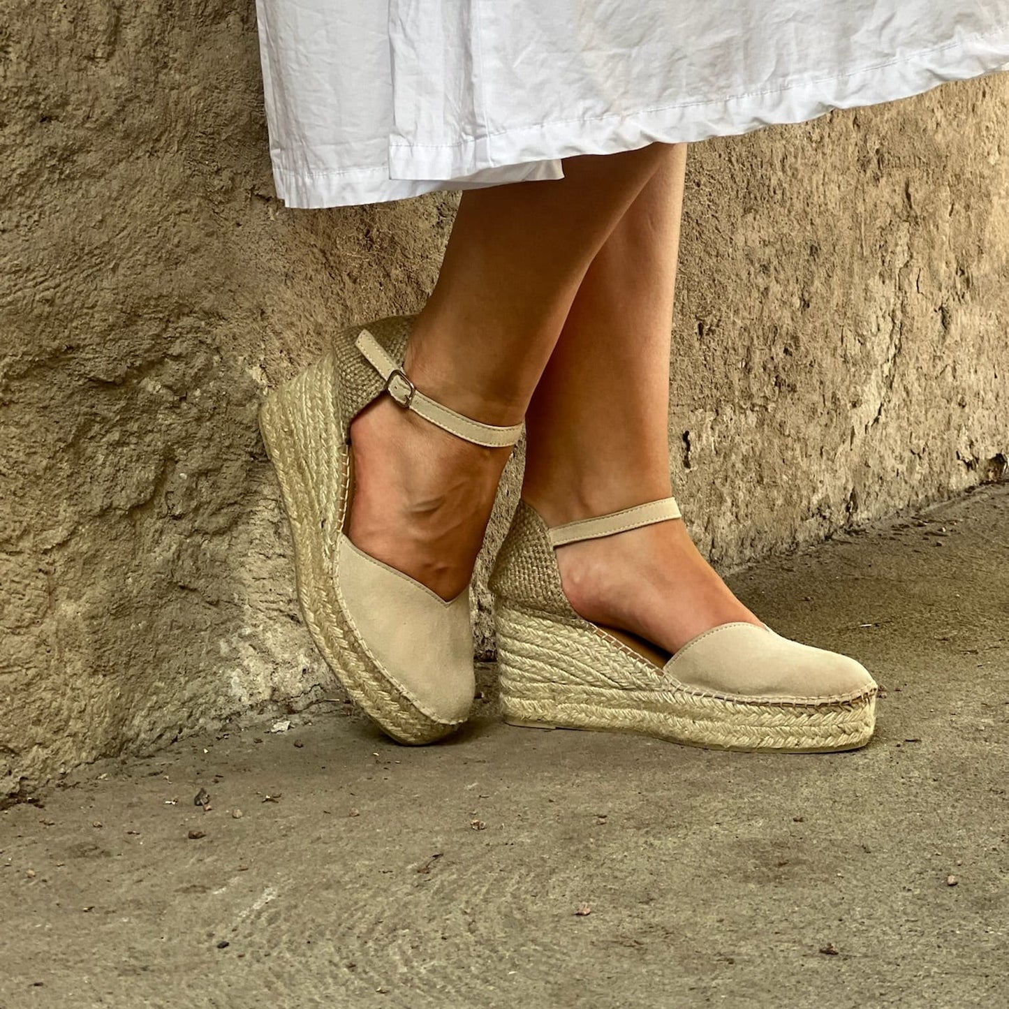 Sapatos Espadrillos Magda espadrillos | Offwhite