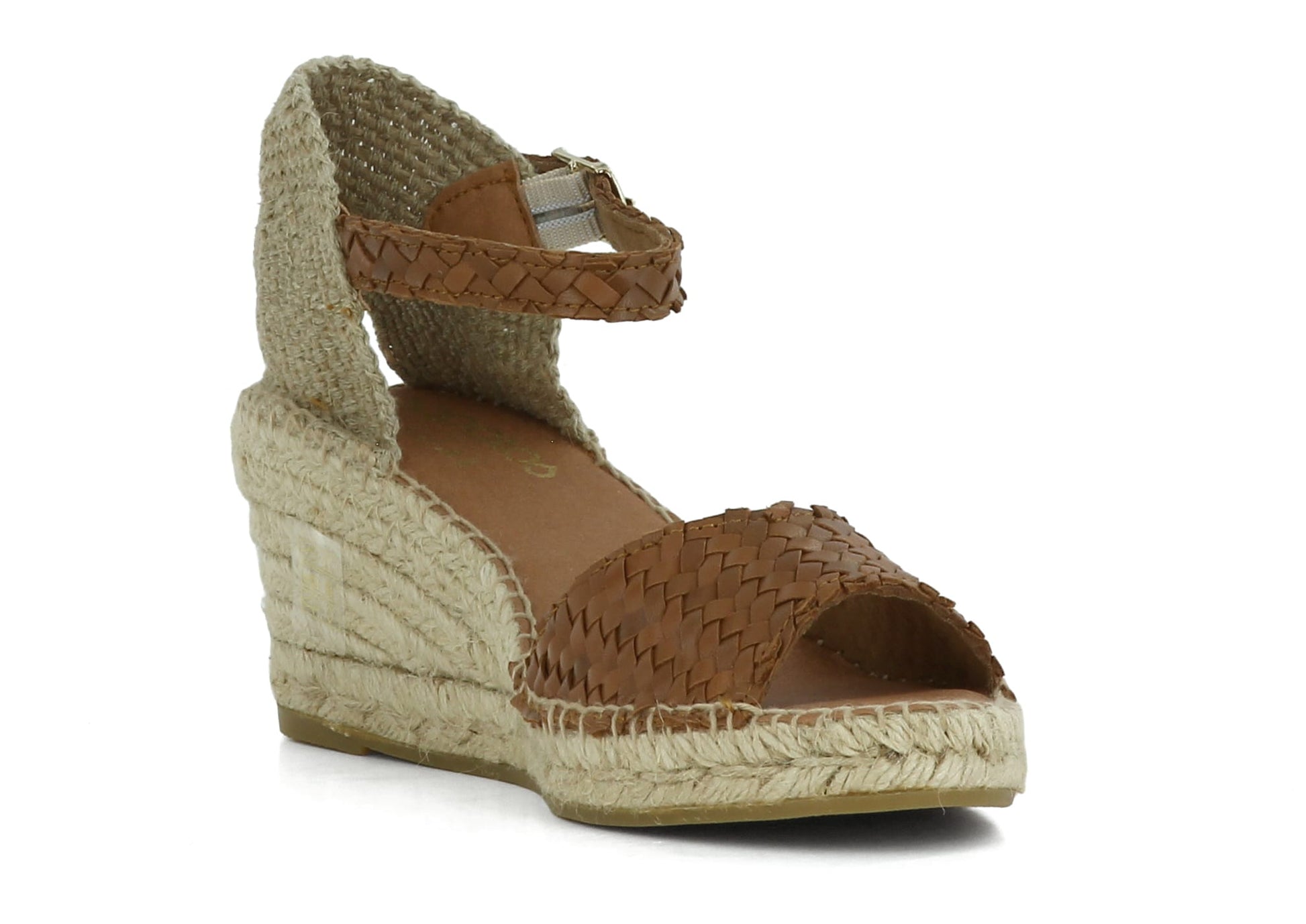 Sapatos Espadrillos Sandra espadrillos | Brun