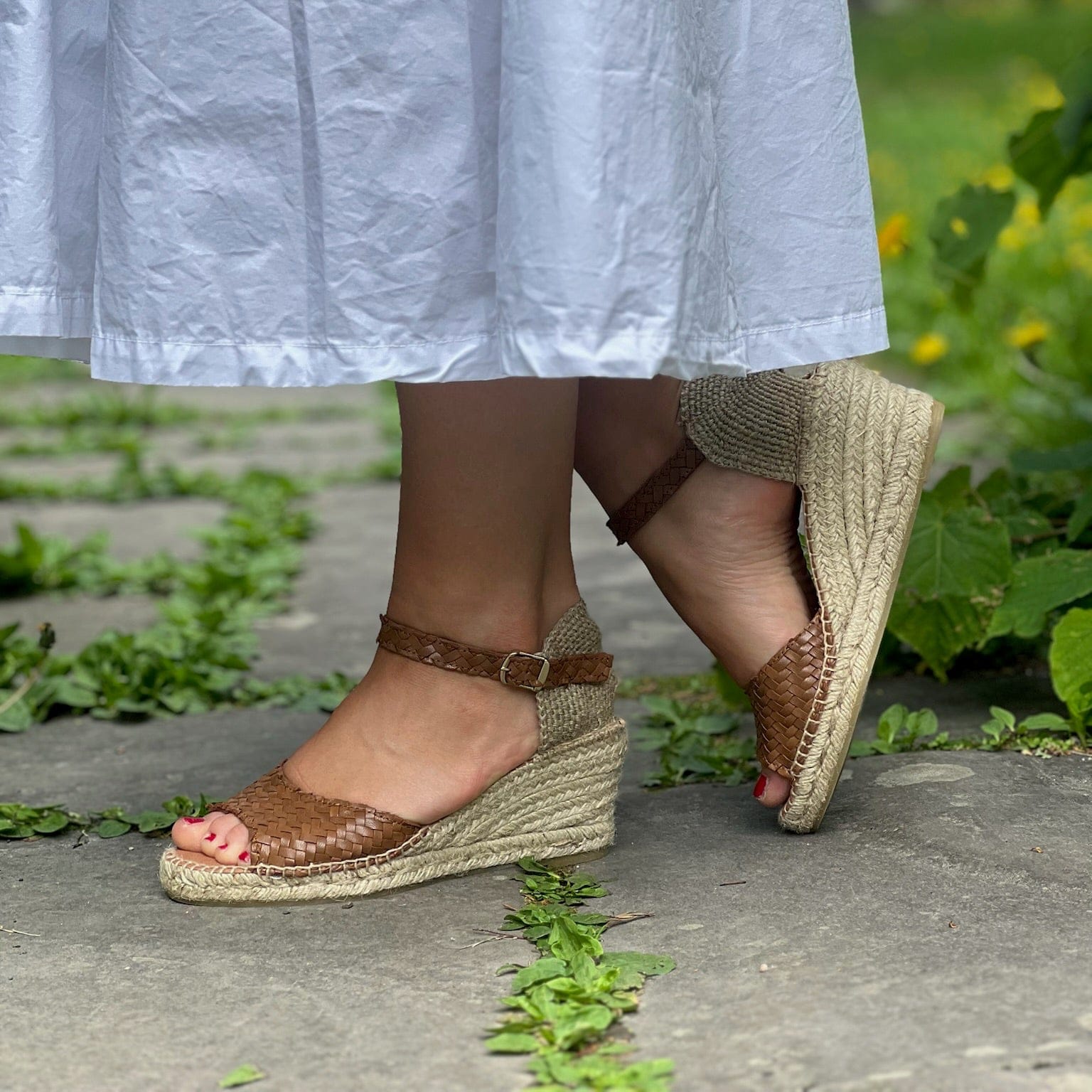 Sapatos Espadrillos Sandra espadrillos | Brun