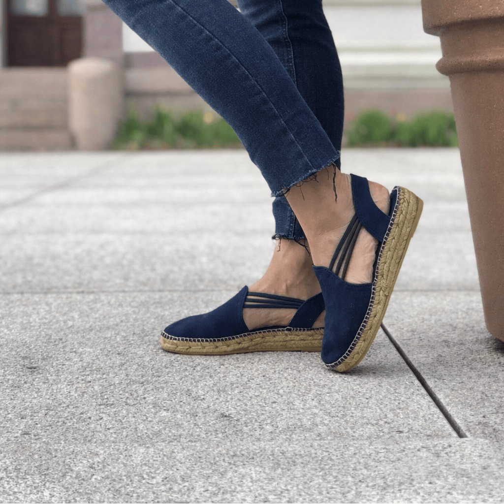 Sapatos Espadrillos Tara espadrillos | Marine