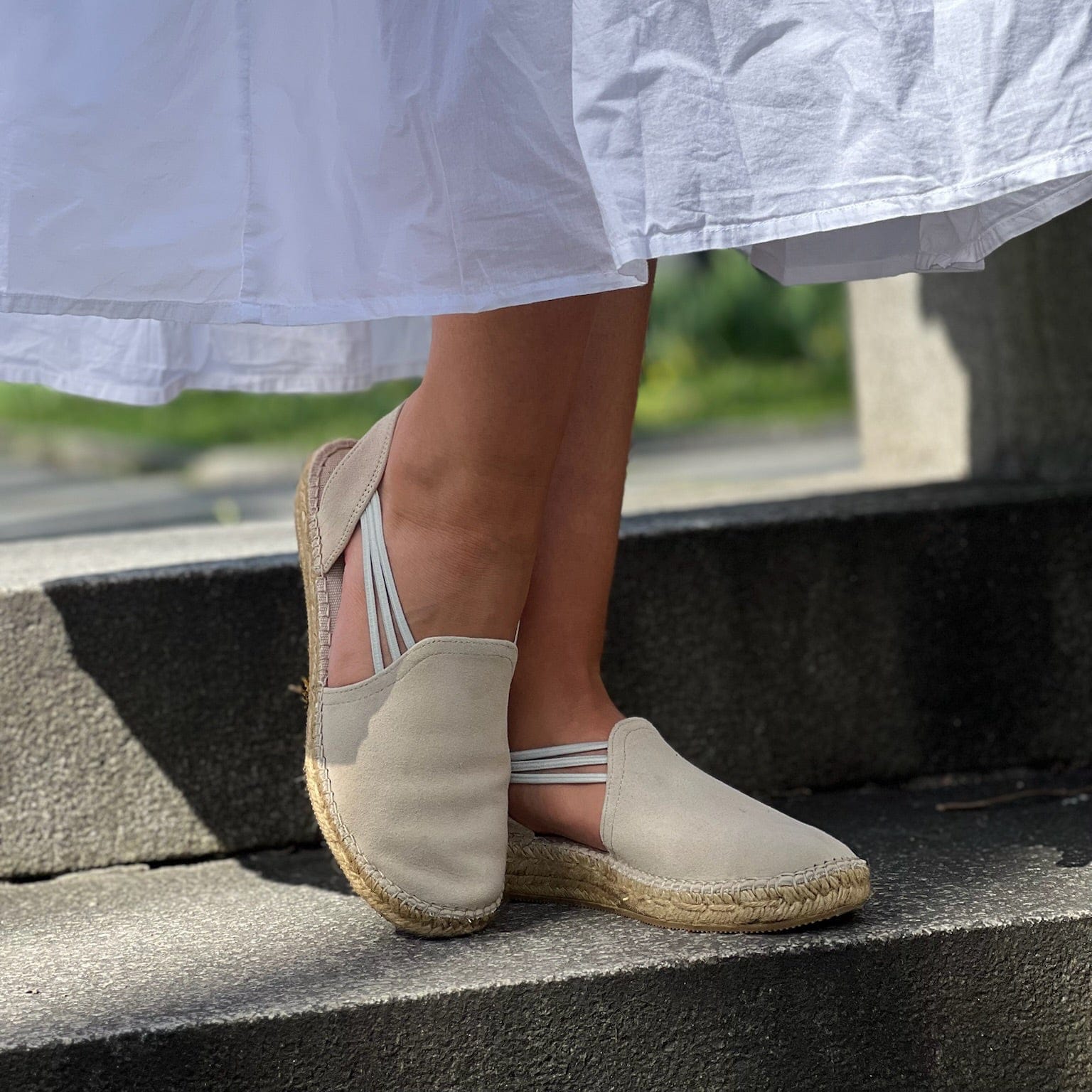 Sapatos Espadrillos Tara espadrillos | Offwhite