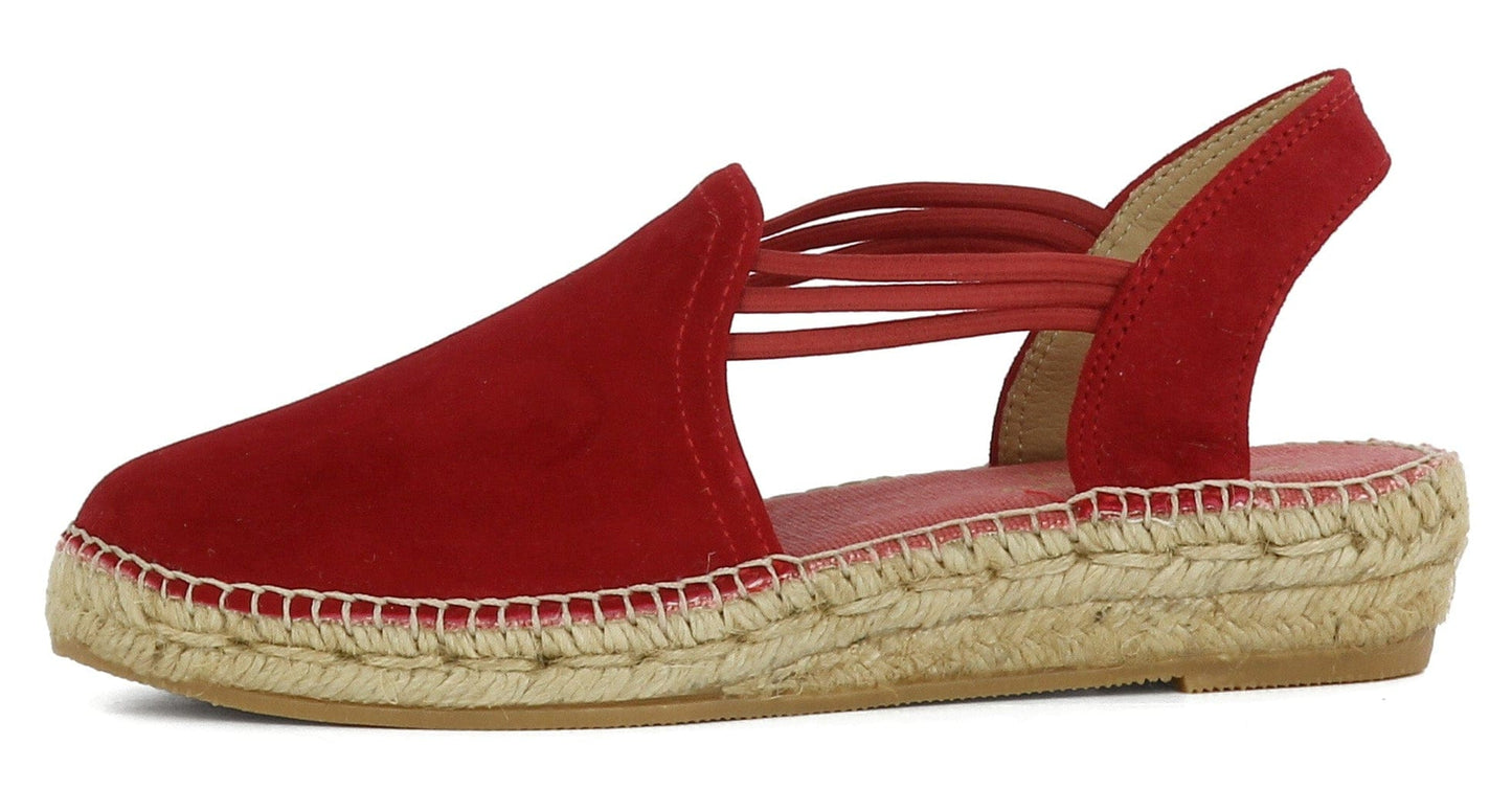 Sapatos Espadrillos Tara espadrillos | Rød