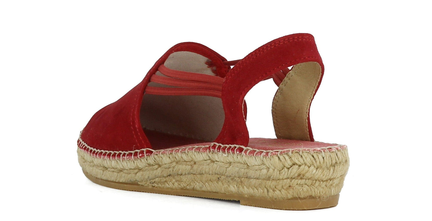 Sapatos Espadrillos Tara espadrillos | Rød