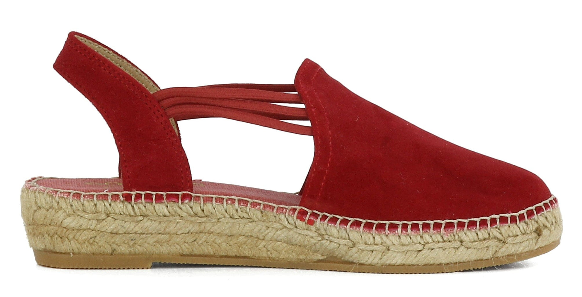 Sapatos Espadrillos Tara espadrillos | Rød