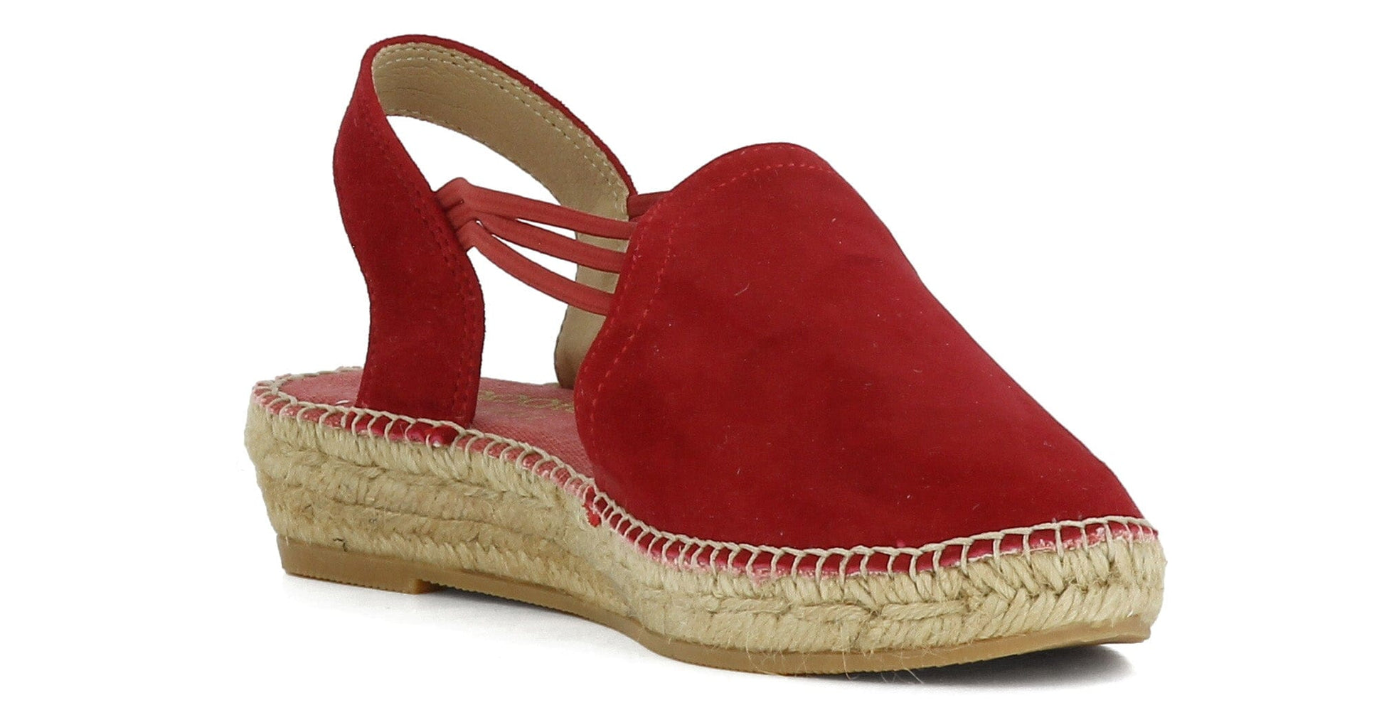 Sapatos Espadrillos Tara espadrillos | Rød