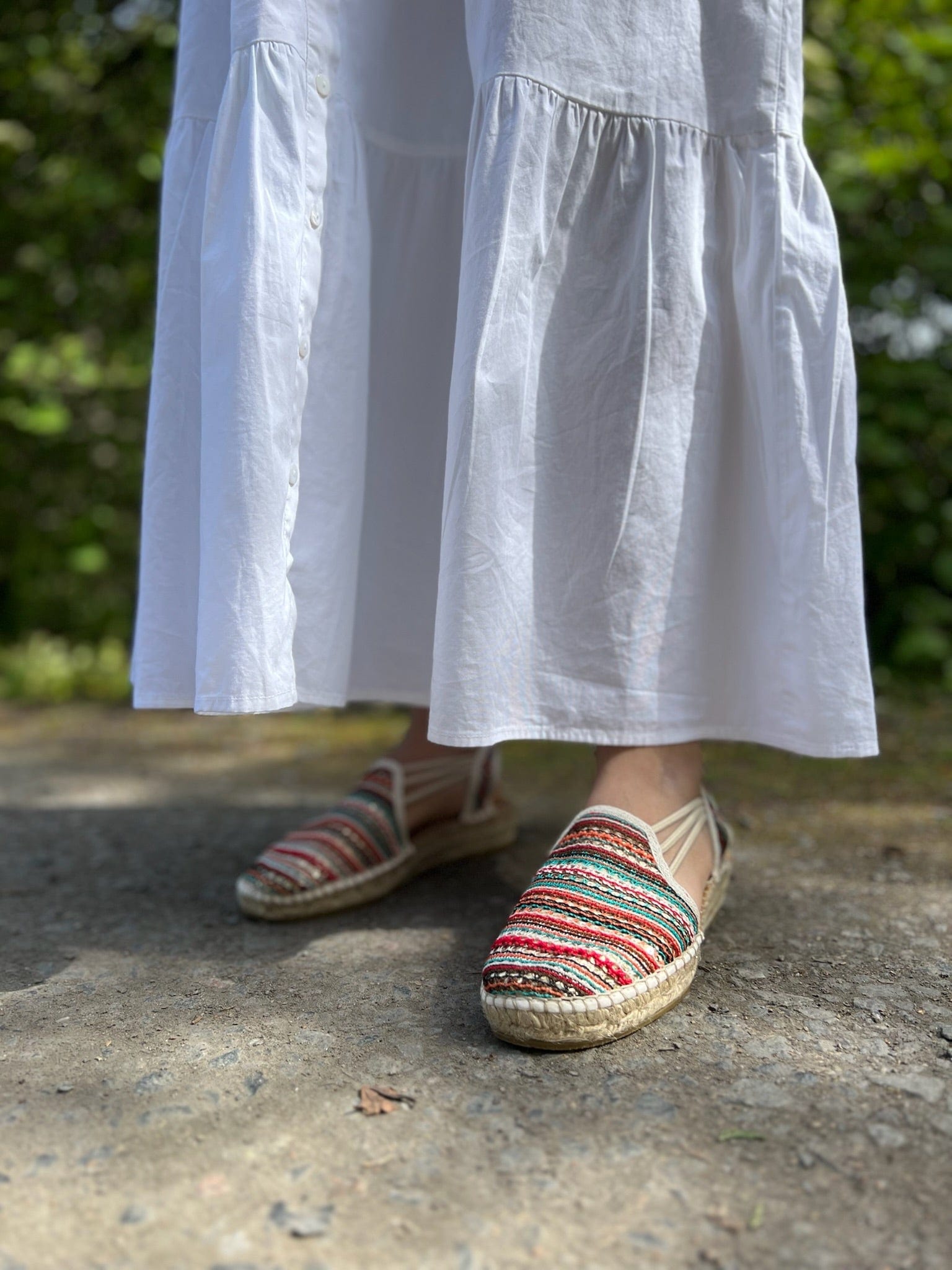 Sapatos Espadrillos Tara espadrillos | Striper