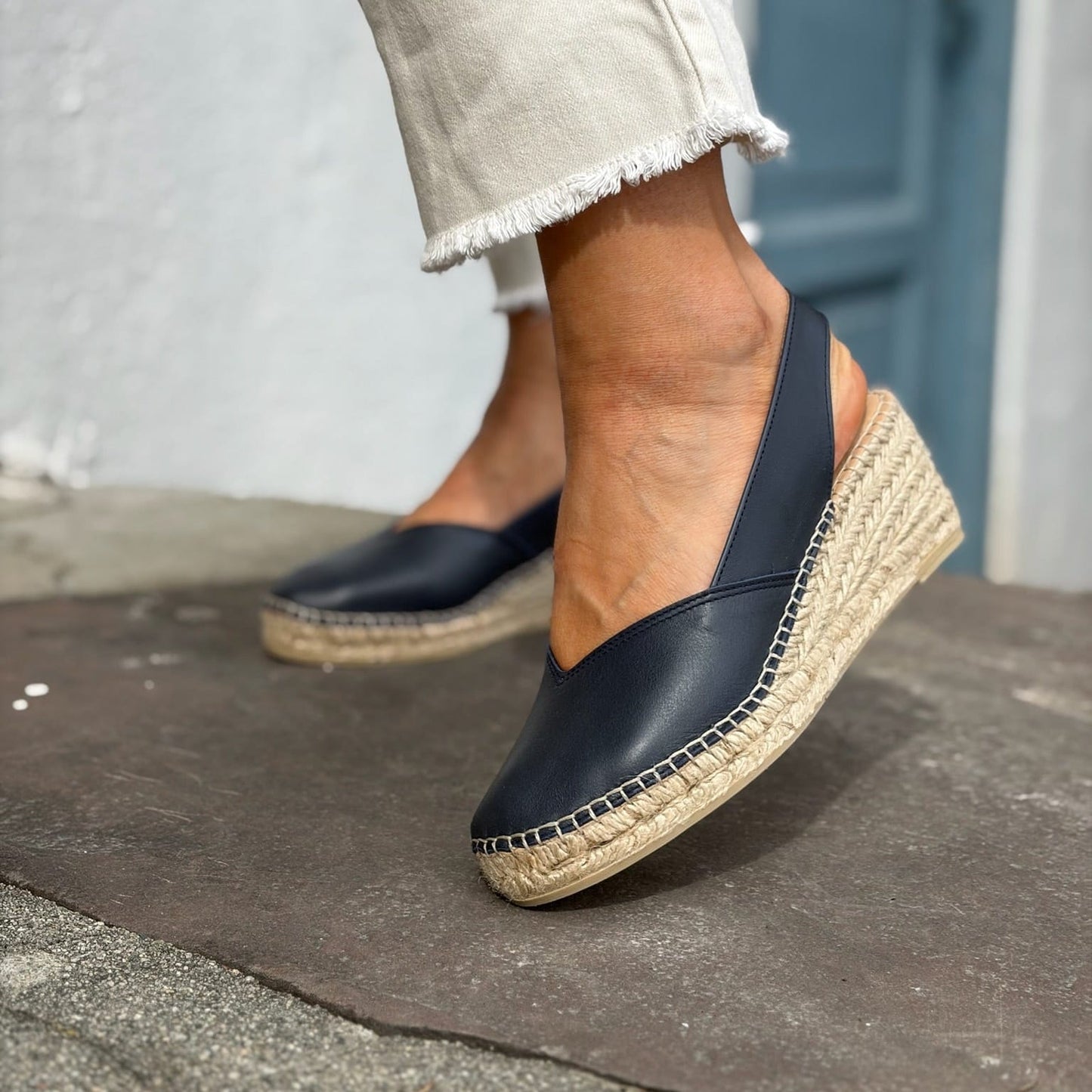 Sapatos Espadrillos Thima espadrillos | Navy