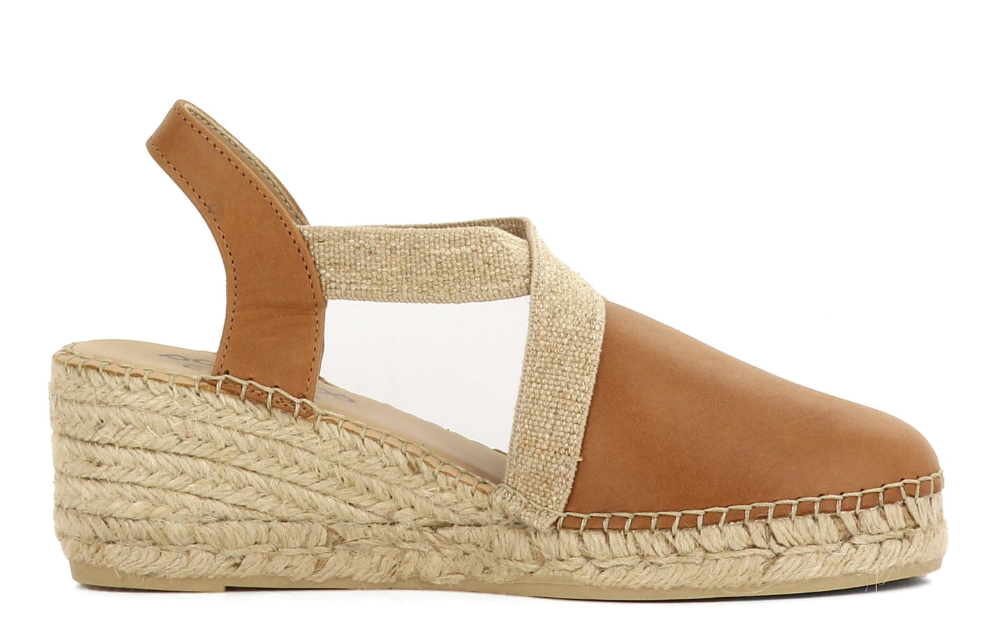 Sapatos Espadrillos Thulia espadrillos | Cognac