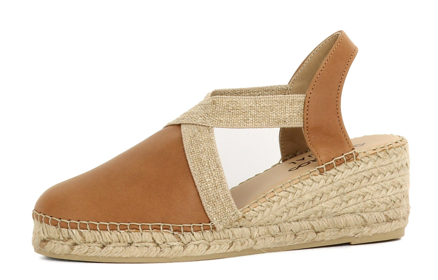 Sapatos Espadrillos Thulia espadrillos | Cognac