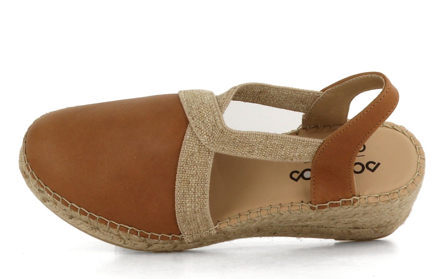 Sapatos Espadrillos Thulia espadrillos | Cognac